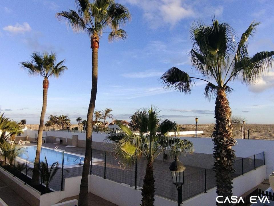 Casa Eva Dunasol Corralejo Exteriör bild