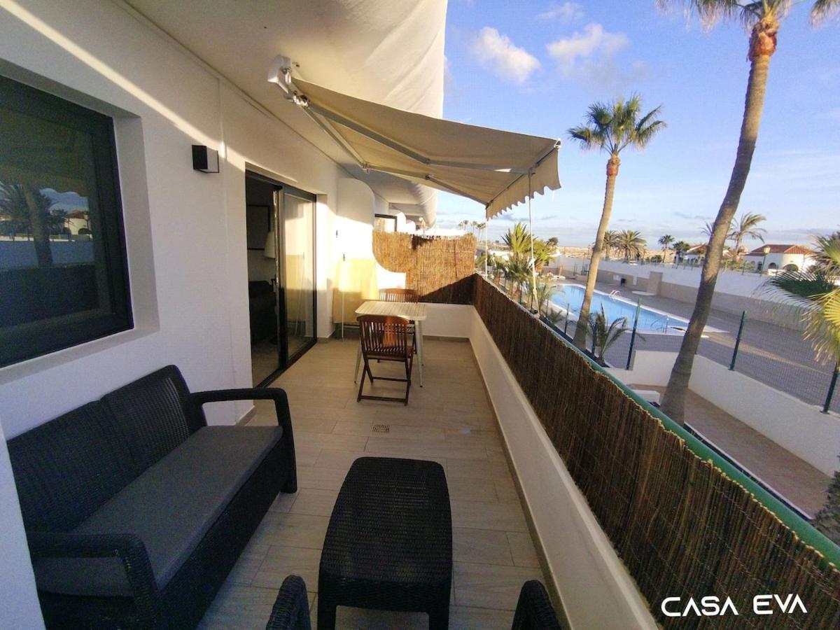 Casa Eva Dunasol Corralejo Exteriör bild