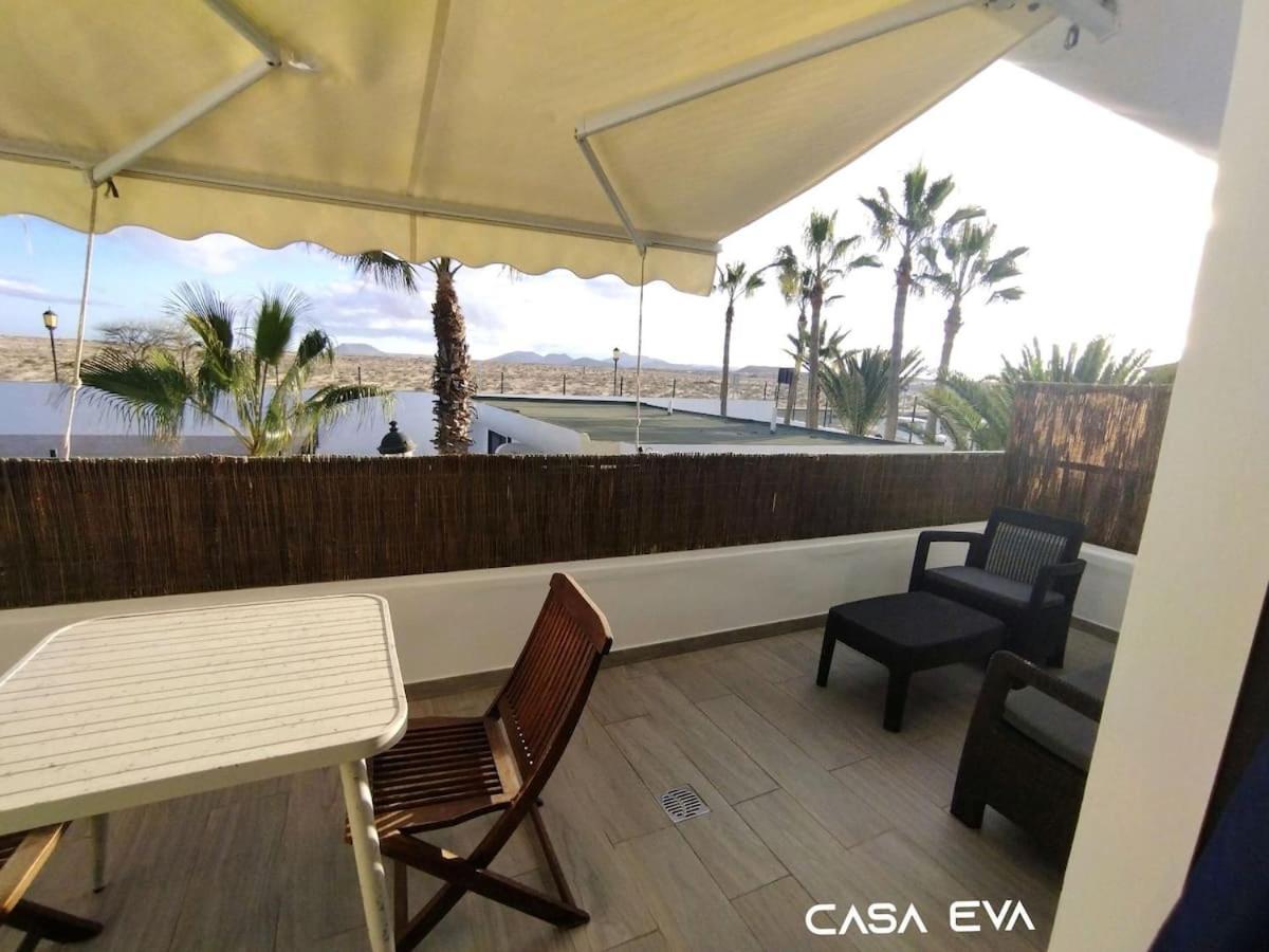 Casa Eva Dunasol Corralejo Exteriör bild