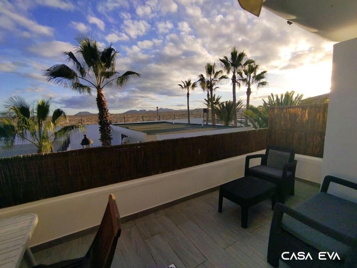Casa Eva Dunasol Corralejo Exteriör bild