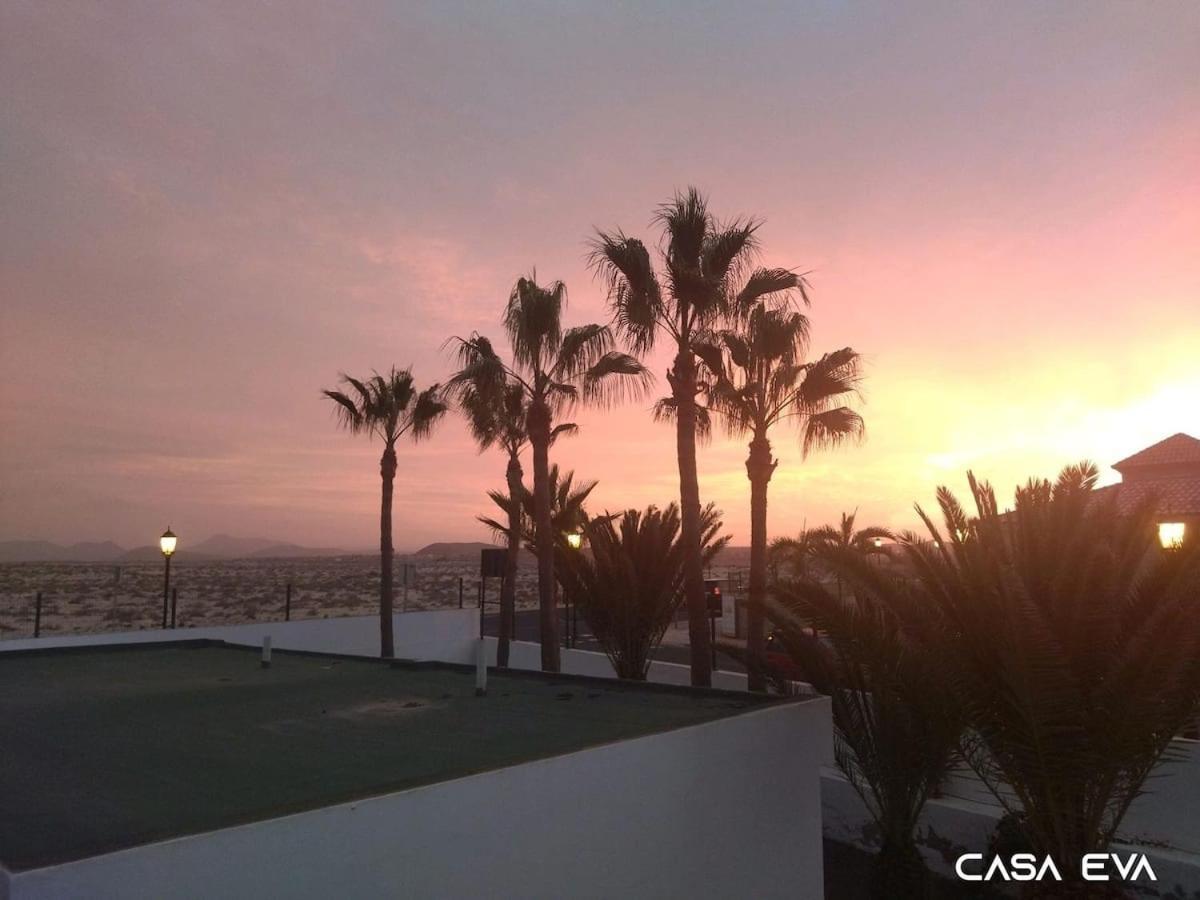 Casa Eva Dunasol Corralejo Exteriör bild